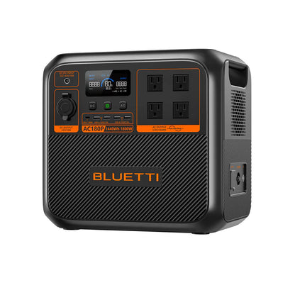 Estación de Poder BLUETTI AC180P - 1800 W 1440 Wh