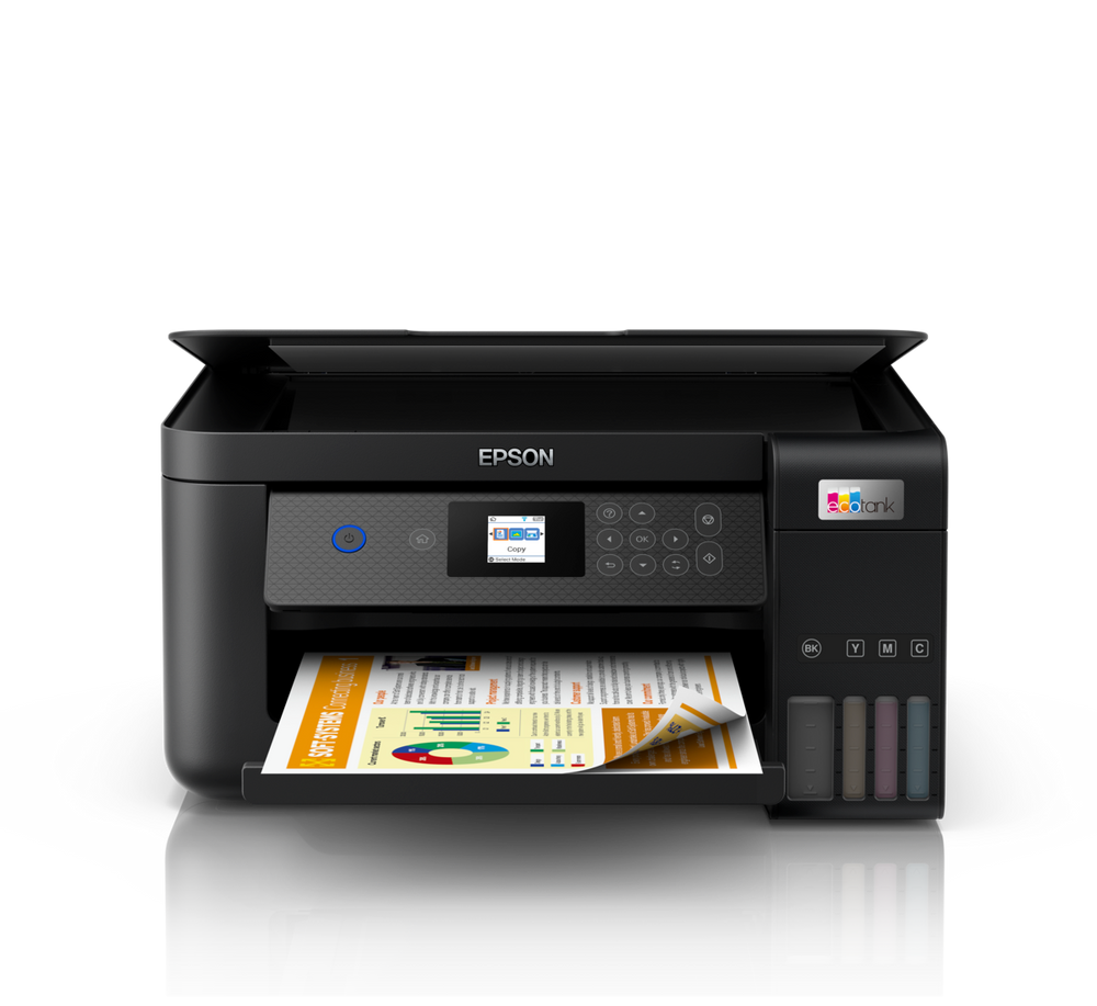 Impresora multifuncional Epson EcoTank L4260 WIFI Tinta Continua (+IVA)