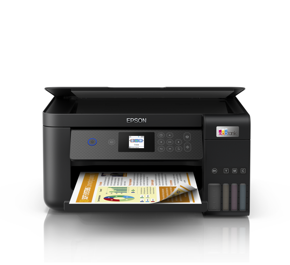 Impresora multifuncional Epson EcoTank L4260 WIFI Tinta Continua (+IVA)