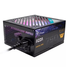 FUENTE DE PODER AZZA 750W GAMING ATX 80+BRONZE