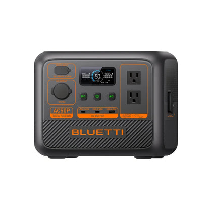 Estación de Poder BLUETTI AC50P - 700 W 504 Wh