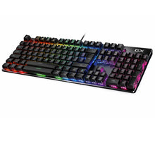 Teclado Gaming Mecánico USB Genius K12 RGB Español