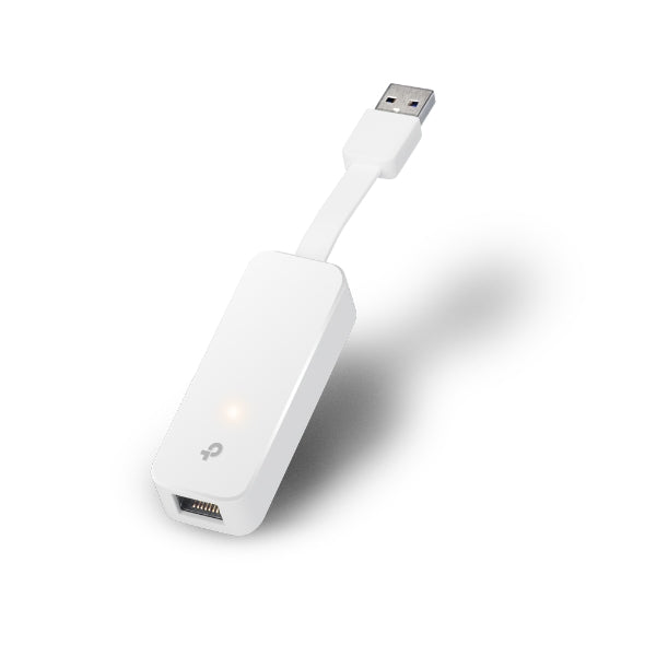 ADAPTADOR USB 3.0 A RJ45 GIGABIT UE300