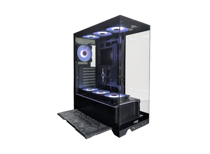 Case EATX Gaming Jemip Force Pro Negro