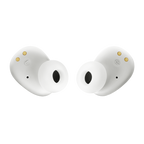 Audífonos Inalámbricos JBL Wave Buds Bluetooth 5.3 IP54 Resistente al Agua Blanco