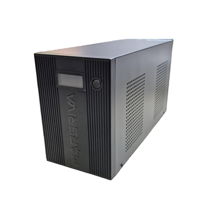 Ups 3000va / 1800w Marsriva Smart Interactivo 6 Tomas (+IVA)