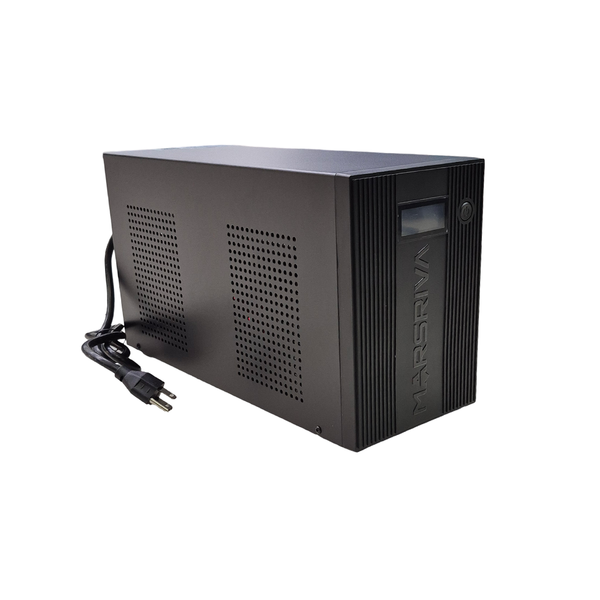 Ups 3000va / 1800w Marsriva Smart Interactivo 6 Tomas (+IVA)
