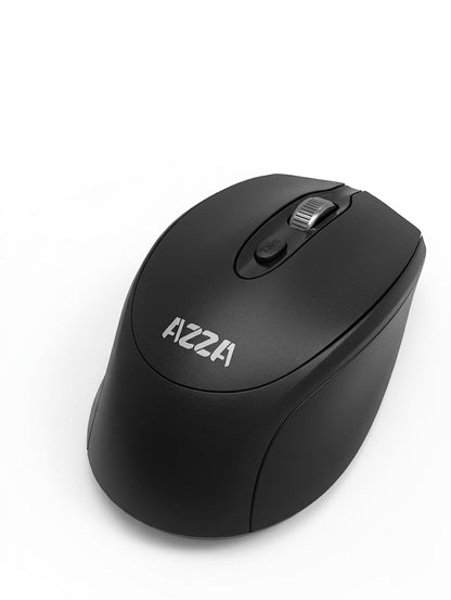 Combo Teclado y Mouse Inalámbrico Español AZZA KBAZ-5260+MSAZ-4W408 2.4Ghz