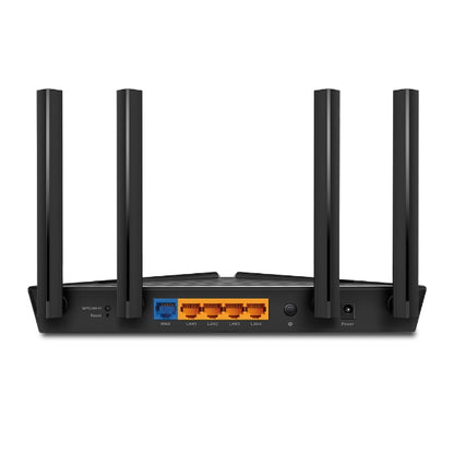 Router TP-LINK AX3000 AX53  WiFi 6 Doble Banda Puertos Gigabit