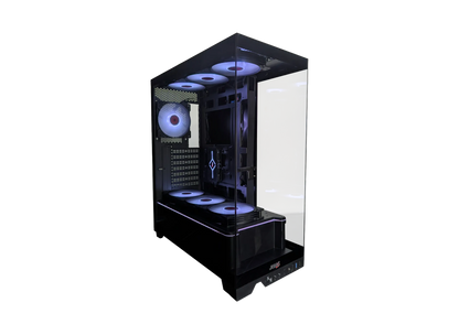 Case EATX Gaming Jemip Force Pro Negro