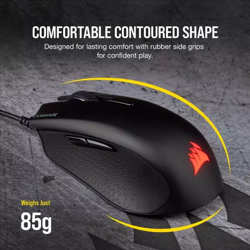 Mouse Corsair Harpoon RGB Pro 12000DPI