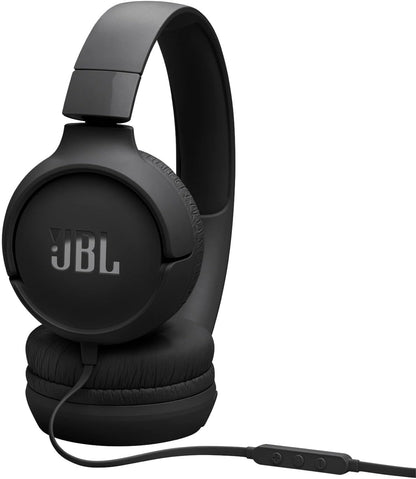 Audífono con Micrófono JBL Tune 520C USB-C Negro