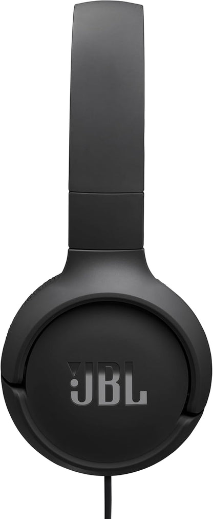 Audífono con Micrófono JBL Tune 520C USB-C Negro
