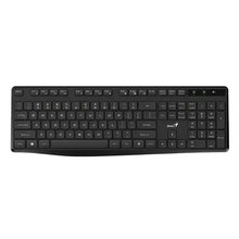 Teclado Inalámbrico Genius KB-7200 en Español Color Negro