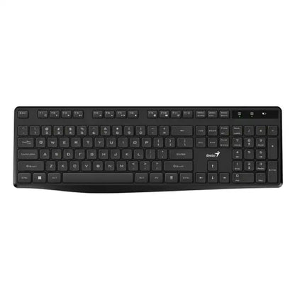 Teclado Inalámbrico Genius KB-7200 en Español Color Negro