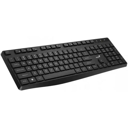 Teclado Inalámbrico Genius KB-7200 en Español Color Negro