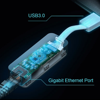 ADAPTADOR USB 3.0 A RJ45 GIGABIT UE300