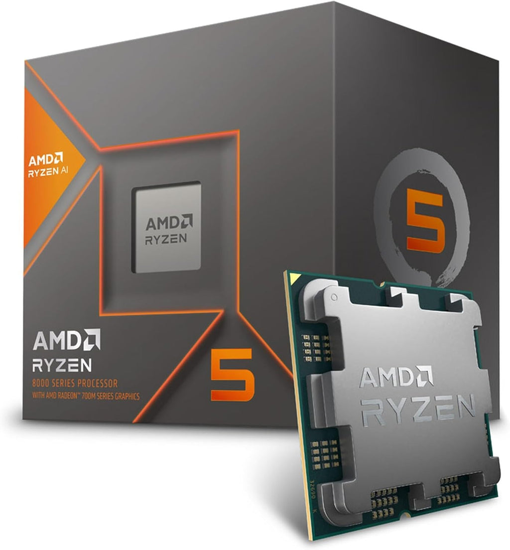Procesador AMD Ryzen 5 8600G AM5