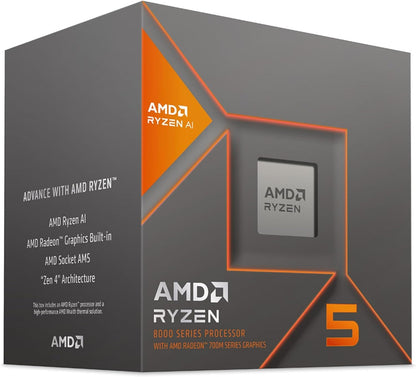 Procesador AMD Ryzen 5 8600G AM5