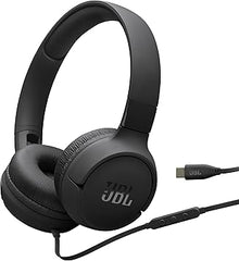 Audífono con Micrófono JBL Tune 520C USB-C Negro