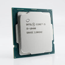 Procesador Intel Core i5 10400 LGA 1200 (Bandeja Tray/OEM Sin Fan/Sin Empaque)