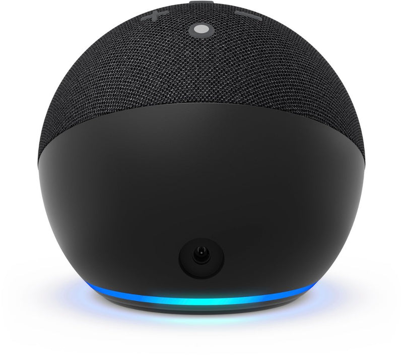 Combo 3 Bocinas  Alexa Echo Dot 5ta Generacion (Negro) - Modelo 2022  