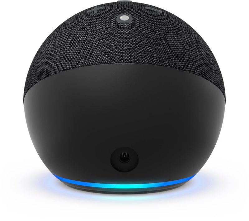 Amazon Alexa Echo Dot 5ta Generación 2022 Negro
