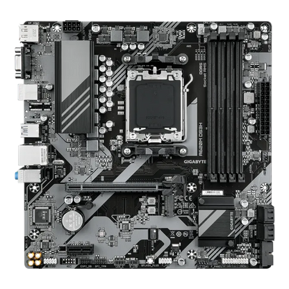 Tarjeta Madre Gigabyte A620M DS3H AMD Am5 Ddr5 MATX