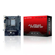 Tarjeta Madre H610M LGA1700 Artek (11va - 14ta gen)