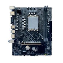 Tarjeta Madre H610M LGA1700 Artek (11va - 14ta gen)
