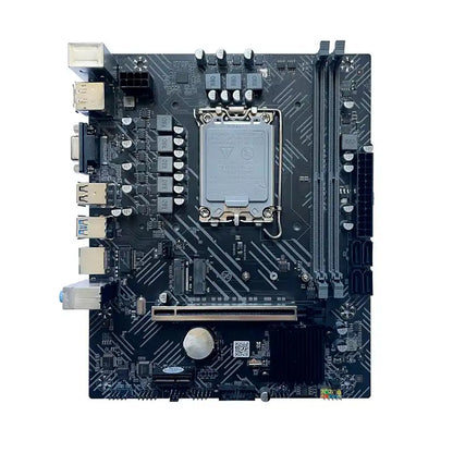 Tarjeta Madre H610M LGA1700 Artek (11va - 14ta gen)