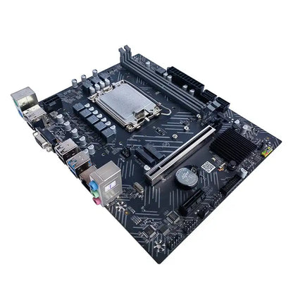 Tarjeta Madre H610M LGA1700 Artek (11va - 14ta gen)