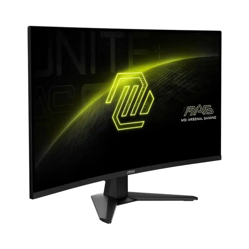 Monitor Gaming Curvo 32" MSI MAG 32CQ6F 2K 180HZ RapidVA