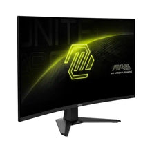 Monitor Gaming Curvo 32" MSI MAG 32CQ6F 2K 180HZ RapidVA