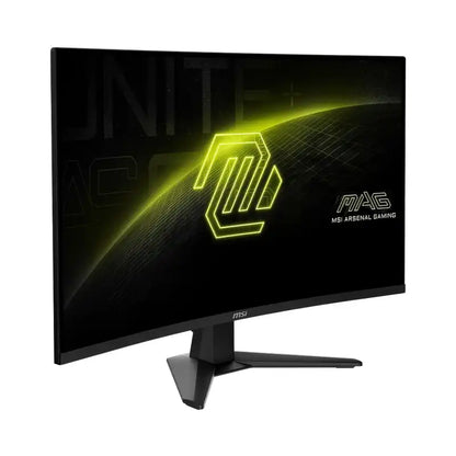 Monitor Gaming Curvo 32" MSI MAG 32CQ6F 2K 180HZ RapidVA