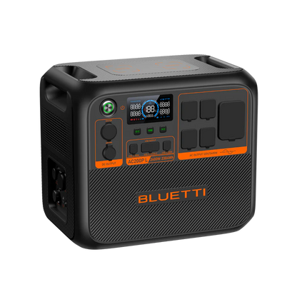 Estación de Poder BLUETTI AC200P L - 2400 W 2304 Wh