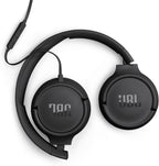 Audífono con Micrófono JBL Tune 520C USB-C Negro