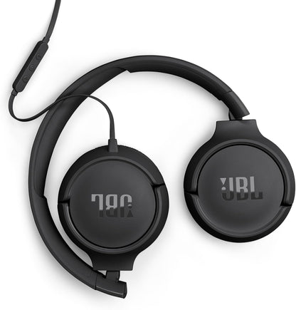 Audífono con Micrófono JBL Tune 520C USB-C Negro