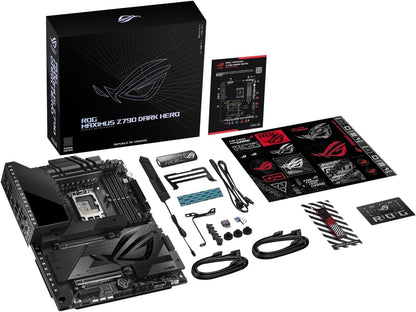 Tarjeta Madre Z790 LGA1700 Asus ROG Maximus Dark Hero ATX