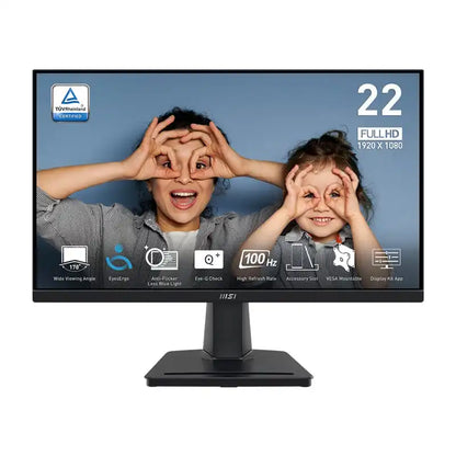 Monitor MSI 21.5 Pro MP225V FHD 100Hz (+ IVA)