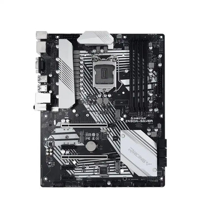 Tarjeta Madre Biostar Z490A Racing LGA1200 WiFi