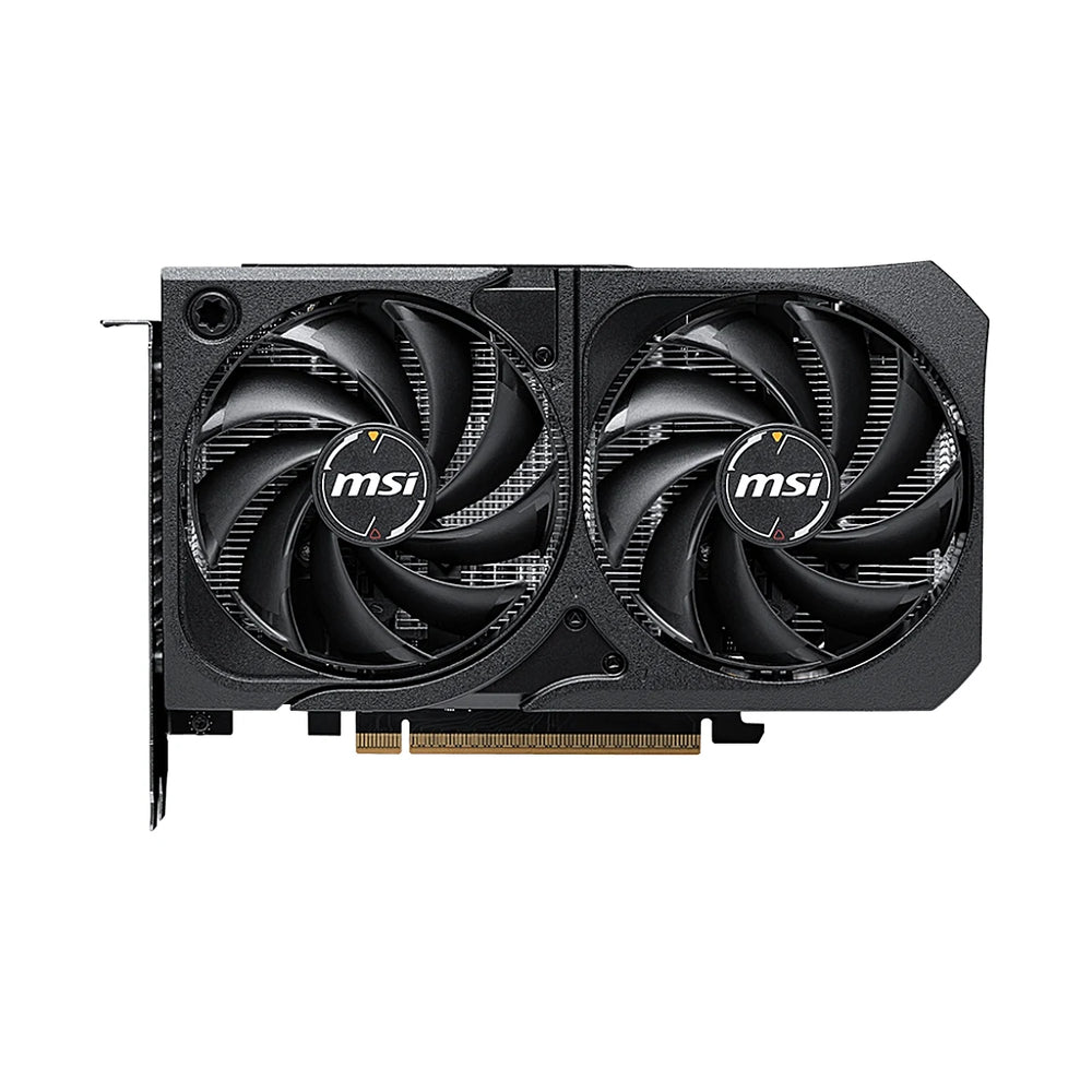 Tarjeta de Video MSI NVIDIA GeForce RTX 5060 8GB GDDR7 Shadow 2X OC EDITION