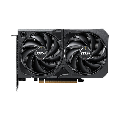 Tarjeta de Video MSI NVIDIA GeForce RTX 5060 8GB GDDR7 Shadow 2X OC EDITION