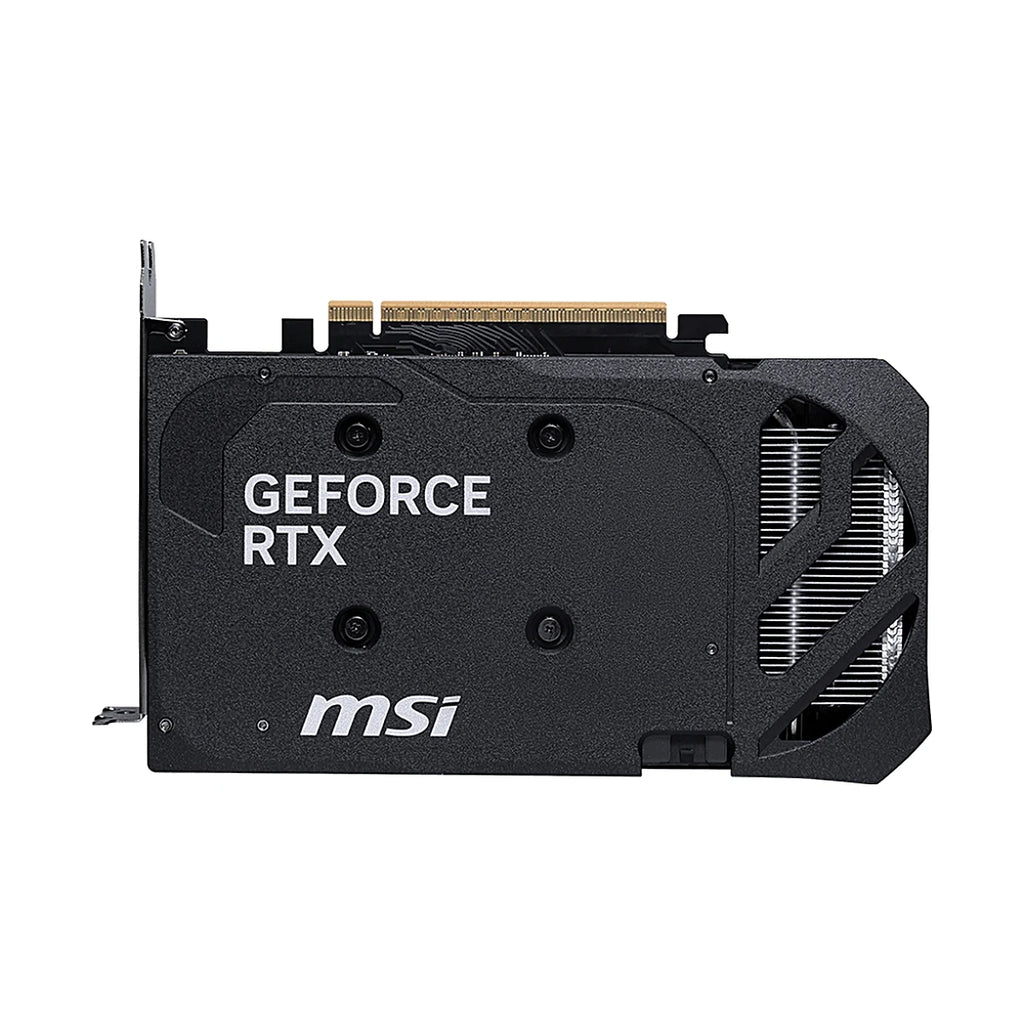 Tarjeta de Video MSI NVIDIA GeForce RTX 5060 8GB GDDR7 Shadow 2X OC EDITION