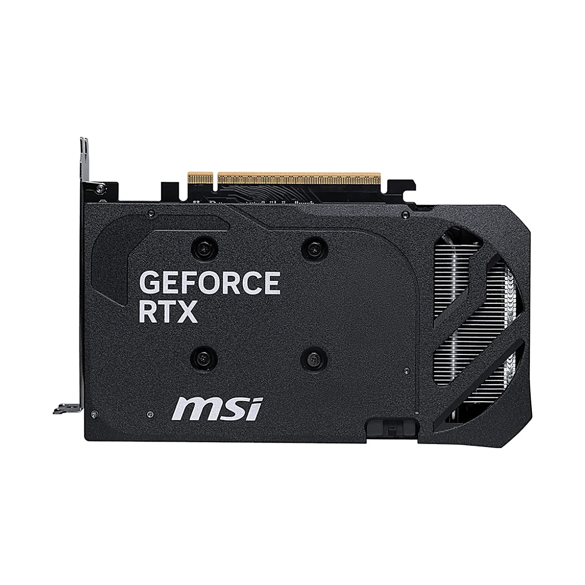 Tarjeta de Video MSI NVIDIA GeForce RTX 5060 8GB GDDR7 Shadow 2X OC EDITION