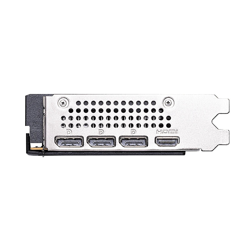 Tarjeta de Video MSI NVIDIA GeForce RTX 5060 8GB GDDR7 Shadow 2X OC EDITION