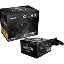 Fuente de Poder ASRock 850W CL-850G 80+ GOLD