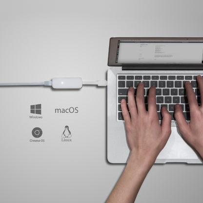 ADAPTADOR USB 3.0 A RJ45 GIGABIT UE300