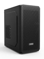 Case Jemip Pro Mesh MATX con  Fuente de Poder 600W