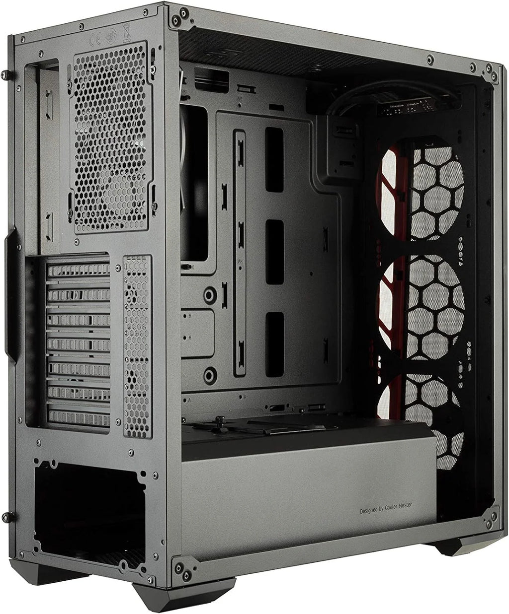 CASE COOLER MASTER GAMING BOX MB511 MID TOWER ATX